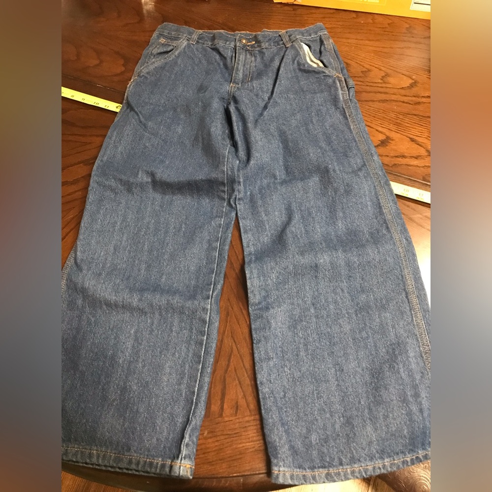 12 husky jeans